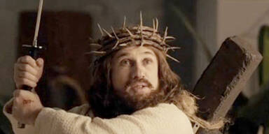 "Saturday Night Live": Christoph Waltz als Papst und Jesus
