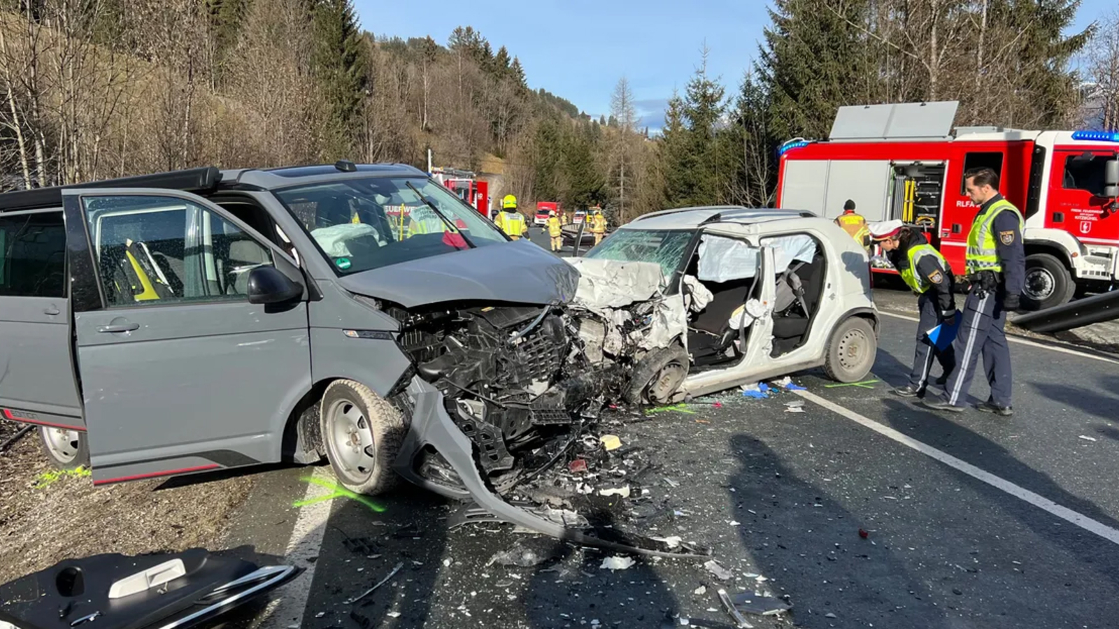 J Hriger Bub Zwei Monate Nach Pkw Unfall Verstorben Oe At