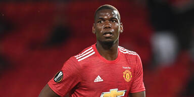 Berater: Pogba will Manchester United verlassen