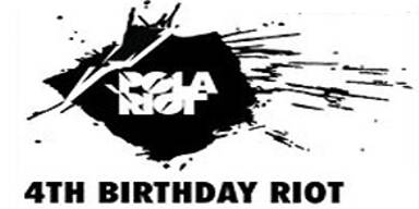 Pola Riot Birthday Bash