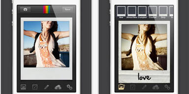 Polamatic: Polaroid-App fürs iPhone