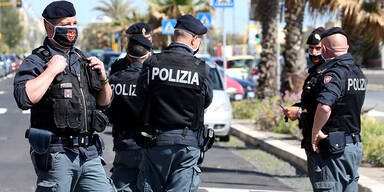 75 Mafia-Mitglieder bei Mega-Razzia in Italien & Schweiz festgenommen