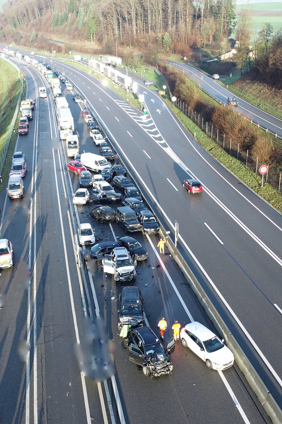 Unfall Schweiz