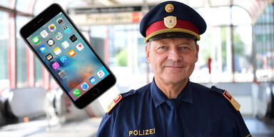 Polizisten bekommen Tausende iPhones