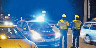 Autounfall: Vorarlberger schwer verletzt