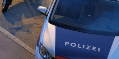 Bewaffneter Mann überfiel Trafik in Wien