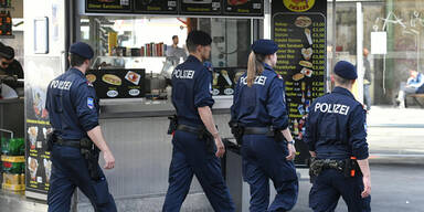 Bahnhof St. Pölten erhält Polizeiinspektion
