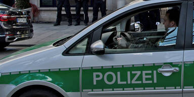 Polizeiauto Deutschland