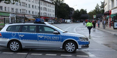 Schafsdieb in Hamburg verhaftet