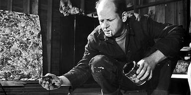 Pollock läuft Klimt den Rang ab