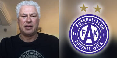Toni Polster wütet gegen Austria-Bosse