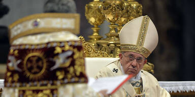 Papst nennt Massaker an Armeniern "Genozid"