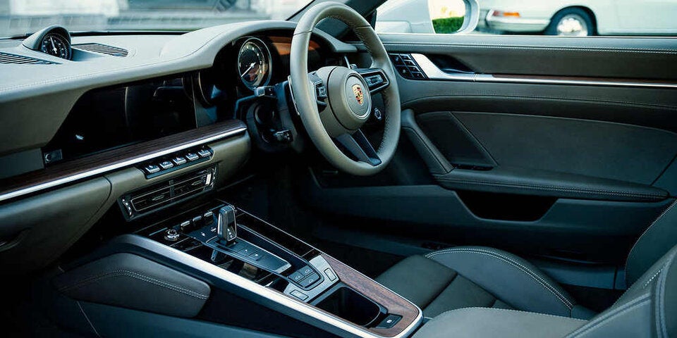 Von diesem neuen Porsche 911 gibt es nur zwei Stück