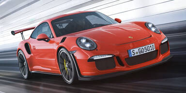 Porsche 911 GT3 RS: Der schärfste 911er