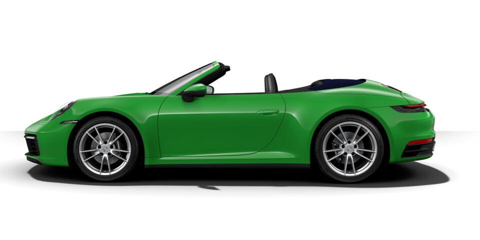 Porsche rüstet den aktuellen 911 auf