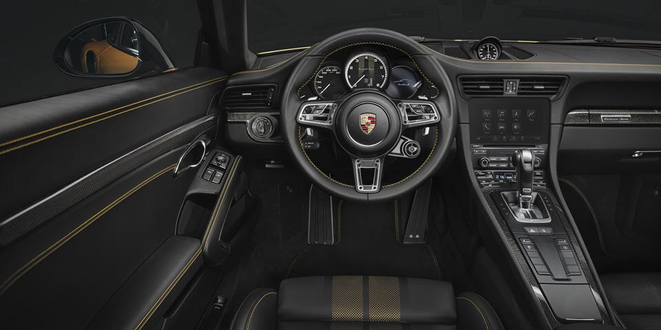 Porsche bringt exklusiven 911 Turbo S