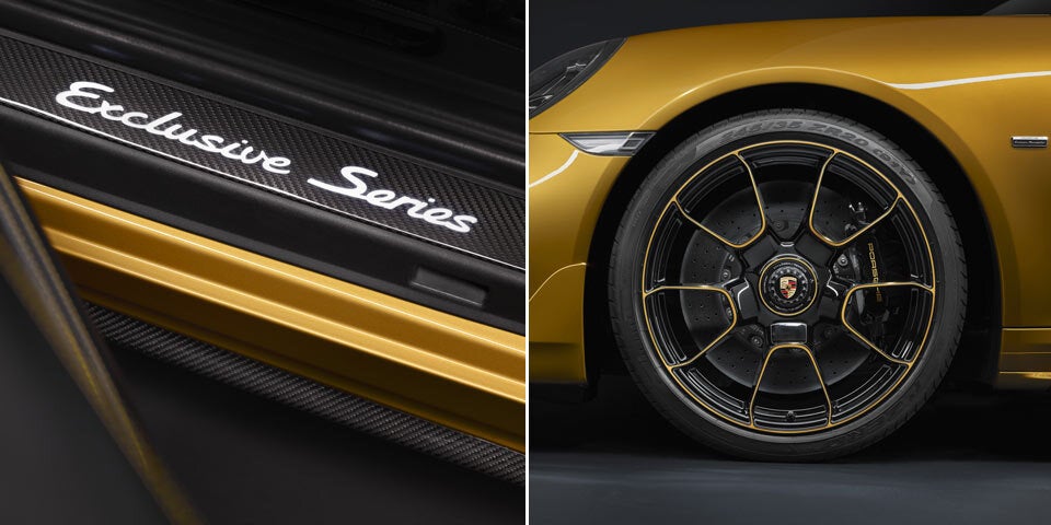 Porsche bringt exklusiven 911 Turbo S