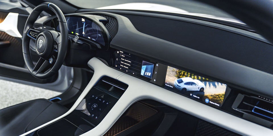 Porsche bringt einen Elektro-Crossover