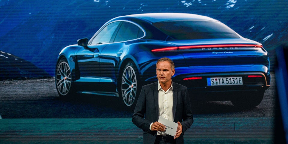 Porsche: