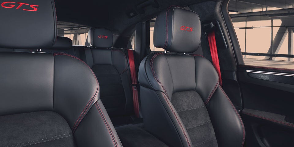 Porsche greift mit neuem Macan GTS an