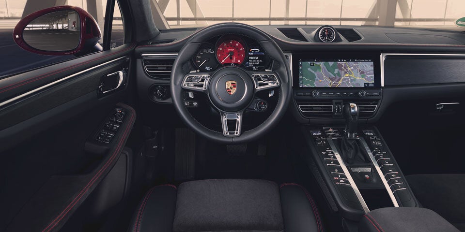Porsche greift mit neuem Macan GTS an