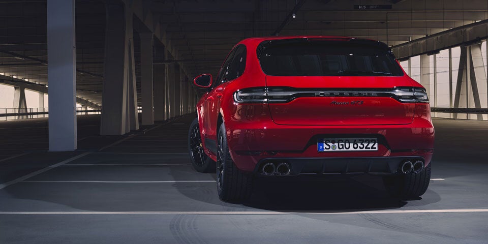 Porsche greift mit neuem Macan GTS an