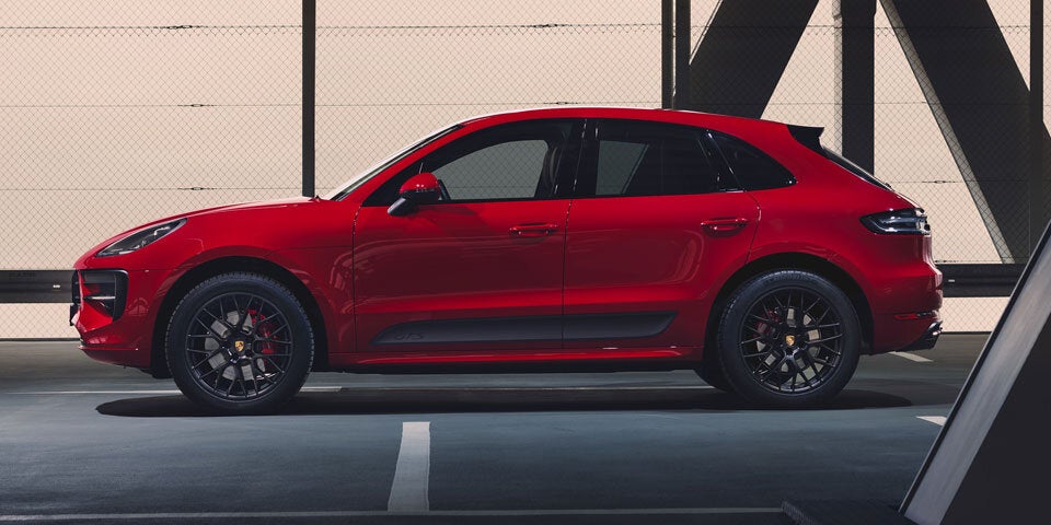 Porsche greift mit neuem Macan GTS an