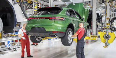 Mercedes & Porsche erhöhen Druck auf Lieferanten
