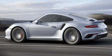 Das ist der "neue" Porsche 911 Turbo (S)