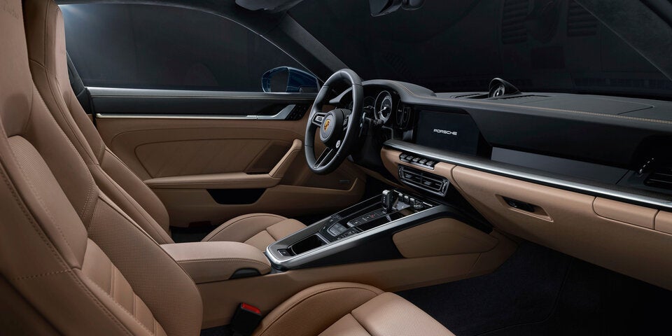 Porsche greift mit neuem 911 Turbo an