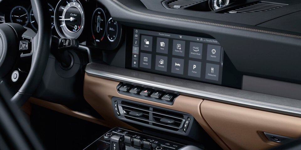 Porsche greift mit neuem 911 Turbo an