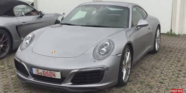 Porsche 911 künftig nur noch mit Turbo