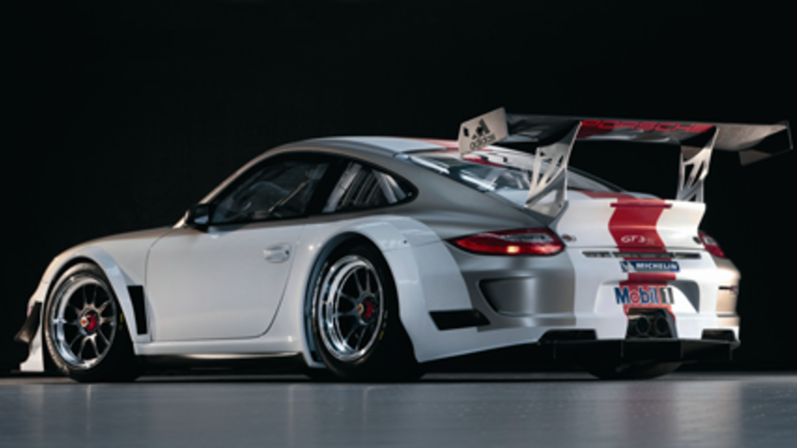 Porsche zeigt den neuen 911 für die GT3-Rennserien