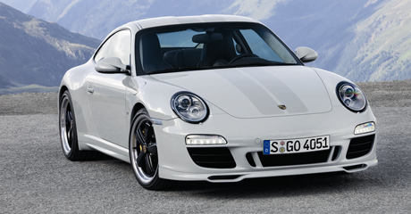 Sondermodell: 911 Sport Classic
