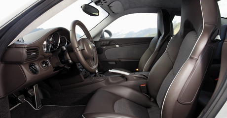 Sondermodell: 911 Sport Classic