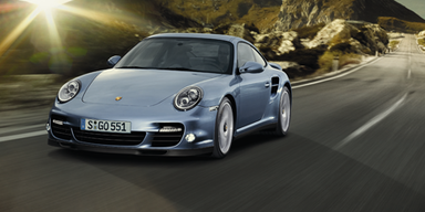 Weltpremiere des Porsche 911 Turbo S