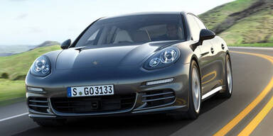 So kommt der "neue" Porsche Panamera