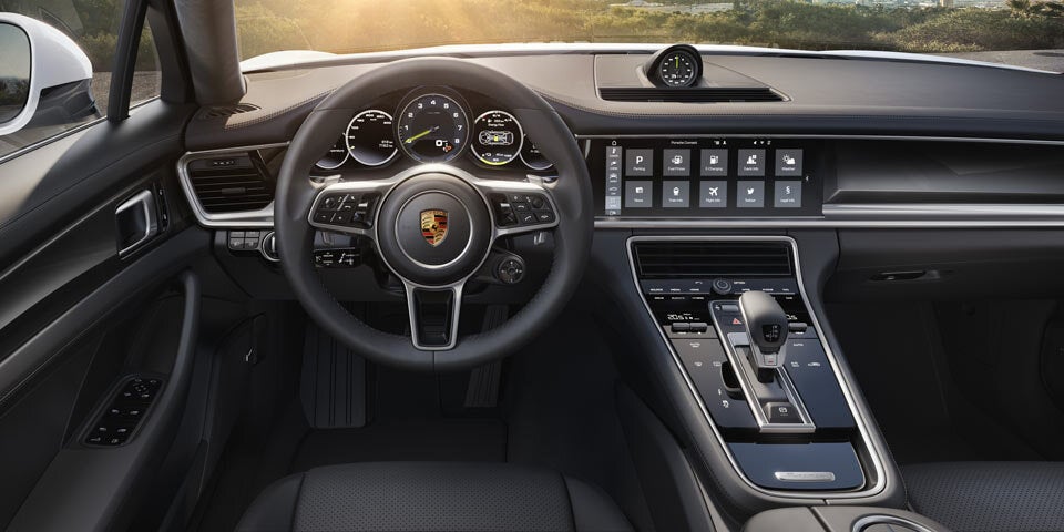 Der neue Panamera Plug-in-Hybrid