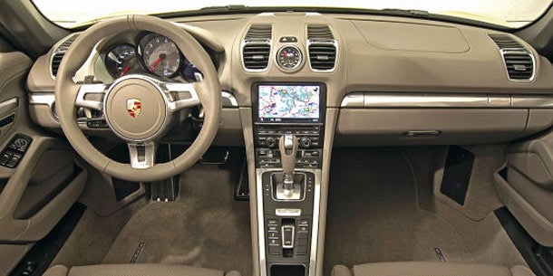 Porsche baut neuen Boxster im VW-Werk