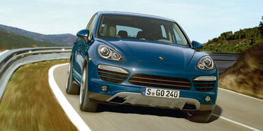 Porsches "Baby-Cayenne" heißt "Macan"