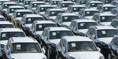 Westeuropas Automärkte droht tiefe Rezession