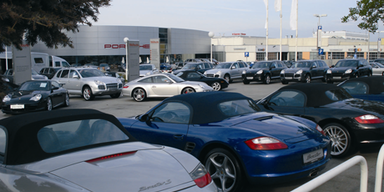 VW-Chef: Gute Chancen für Fusion mit Porsche