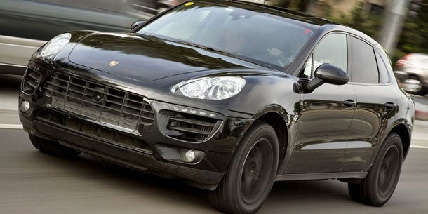 Porsche Macan: Alle Daten aufgetaucht