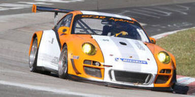 Porsche 911 GT3 R Hybrid - Nürburgring