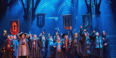 Harry Potter: So verzaubert das neue Theater-Stück