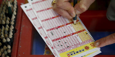 Zwei Milliarden Dollar! Lottospieler in den USA knackt Rekord-Jackpot