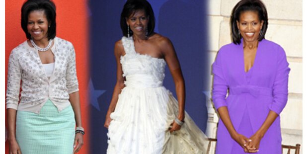 Michelle Obama: Stil-Ikone Ja oder Nein?