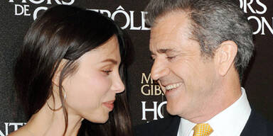 Mel Gibson ohne Freundin und Vermögen