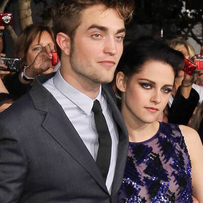Pattinson & Stewart: Ihre Liebe in Bildern 