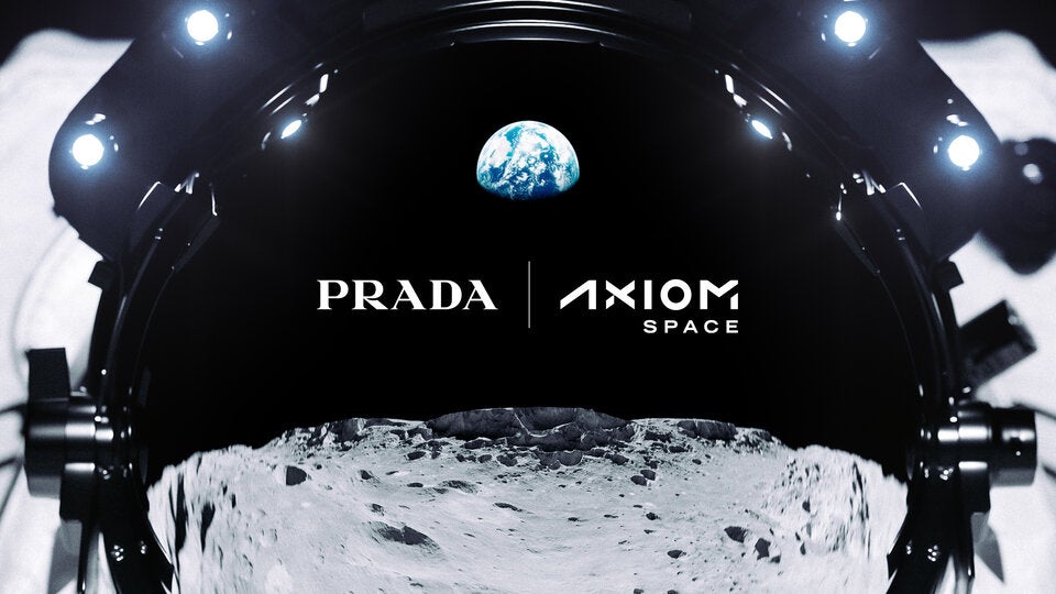 NASA schickt Astronauten in Prada-Spacesuits auf den Mond